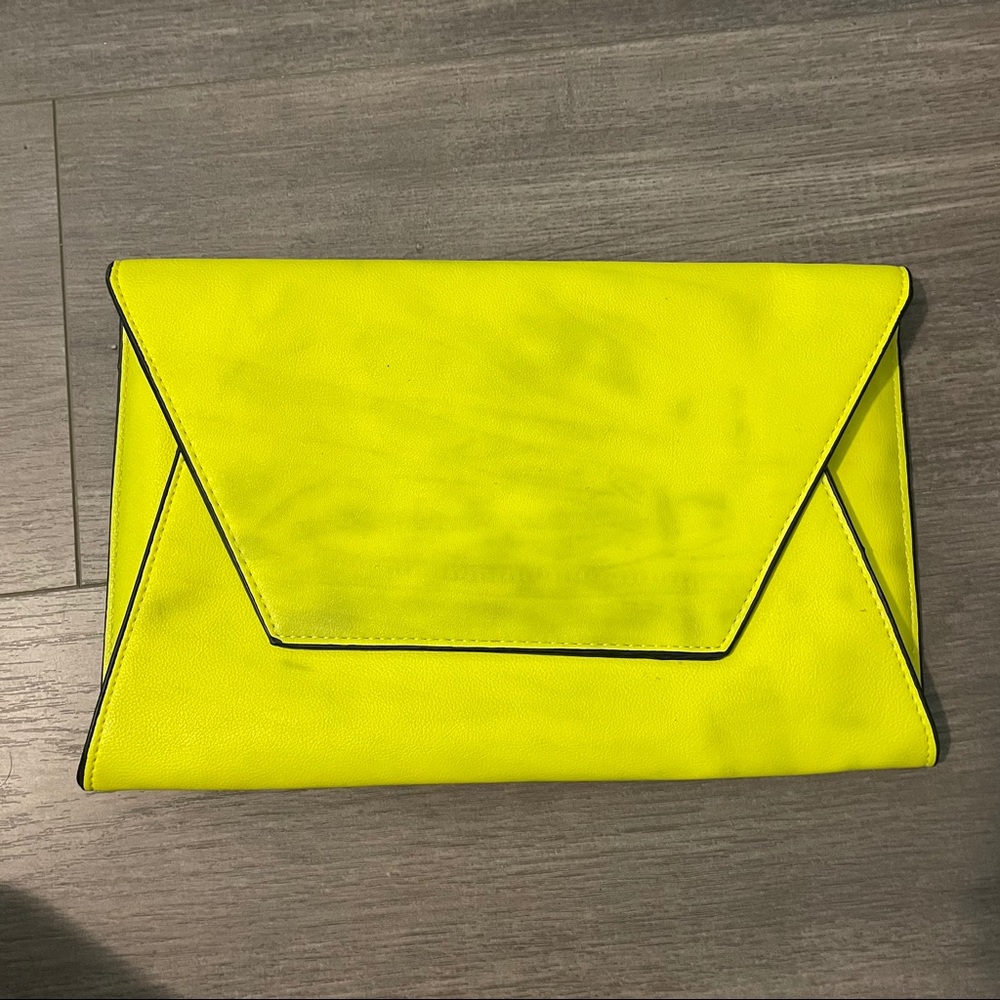 Zara Trafaluc. Envelope clutch
